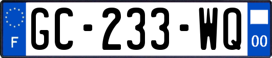 GC-233-WQ