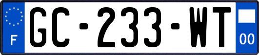 GC-233-WT