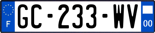 GC-233-WV