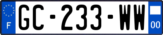 GC-233-WW