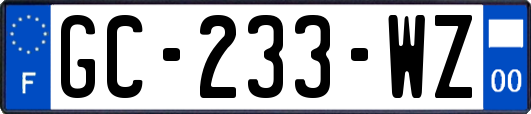 GC-233-WZ