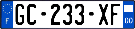 GC-233-XF
