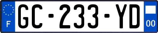 GC-233-YD