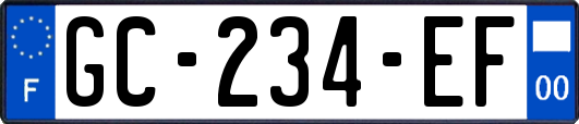 GC-234-EF