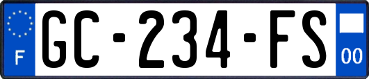 GC-234-FS