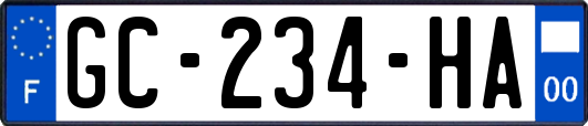 GC-234-HA