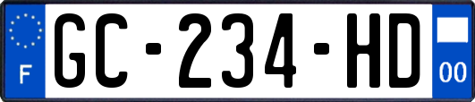 GC-234-HD