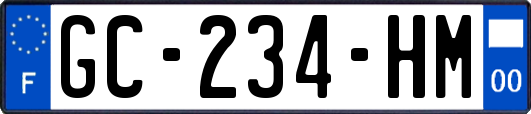 GC-234-HM
