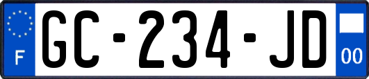 GC-234-JD