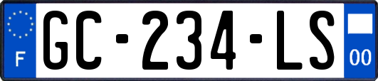 GC-234-LS
