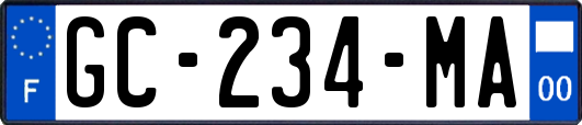 GC-234-MA