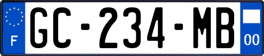 GC-234-MB