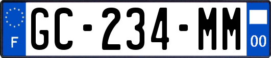 GC-234-MM