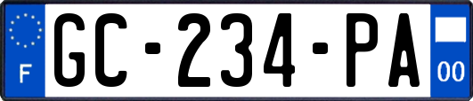 GC-234-PA