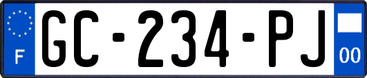 GC-234-PJ
