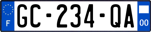 GC-234-QA