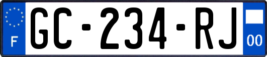 GC-234-RJ