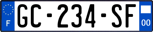 GC-234-SF