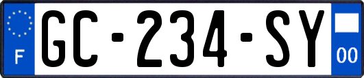 GC-234-SY