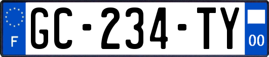 GC-234-TY