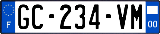 GC-234-VM