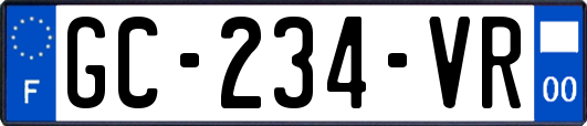 GC-234-VR