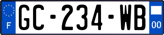 GC-234-WB