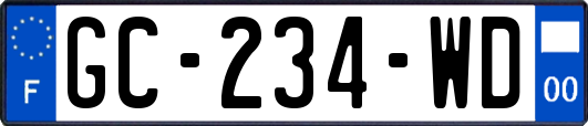 GC-234-WD
