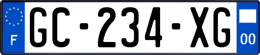 GC-234-XG