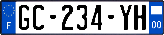 GC-234-YH