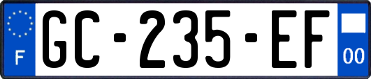 GC-235-EF