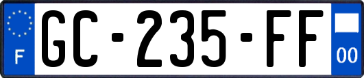 GC-235-FF