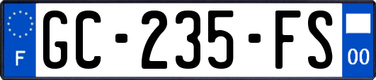 GC-235-FS