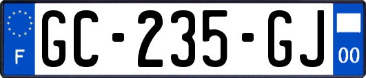 GC-235-GJ