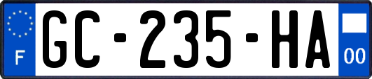 GC-235-HA
