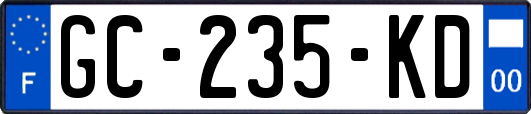 GC-235-KD