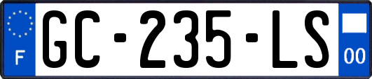 GC-235-LS