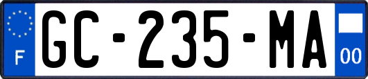 GC-235-MA