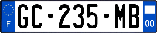 GC-235-MB