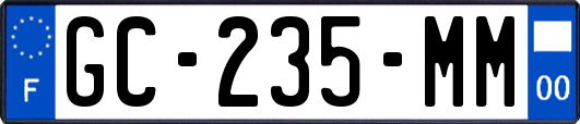 GC-235-MM