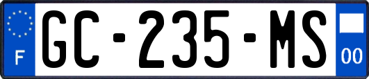 GC-235-MS