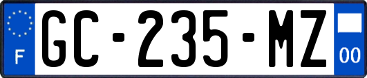 GC-235-MZ