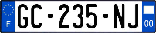 GC-235-NJ