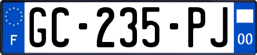 GC-235-PJ