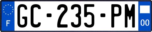 GC-235-PM