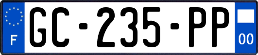 GC-235-PP