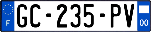 GC-235-PV