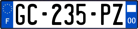 GC-235-PZ