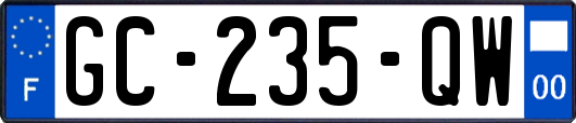 GC-235-QW