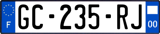 GC-235-RJ